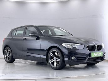 BMW 118 1.5 118i GPF Sport Hatchback 5dr Petrol Auto Euro 6 (s/s) (136 p