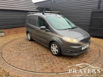 Ford Transit 1.5 TDCi Trend Panel Van 5dr Diesel Manual L1 Euro 6 (75 ps)