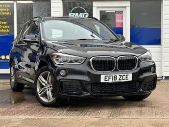 BMW X1 2.0 18d M Sport SUV 5dr Diesel Auto sDrive Euro 6 (s/s) (150 ps)