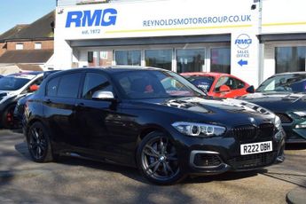  3.0 M140i GPF Shadow Edition Hatchback 5dr Petrol Auto Euro 6 (s