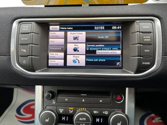 LAND ROVER RANGE ROVER EVOQUE 2.2 SD4 Pure Coupe 3dr Diesel Auto 4WD Euro 5 (190 ps)