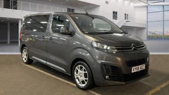 Citroen SpaceTourer 1.5 BlueHDi Feel M MPV 5dr Diesel Manual MWB Euro 6 (s/s) (5 Sea