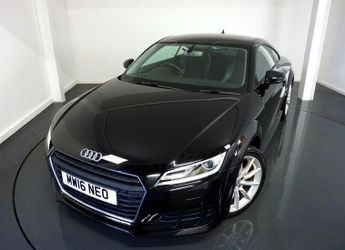 Audi TT 2.0 TDI ultra Sport Coupe 3dr Diesel-2 FORMER KEEPERS-DIGITAL CO