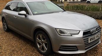 Audi A4 1.4 TFSI Sport Estate 5dr Petrol Manual Euro 6 (s/s) (150 ps)