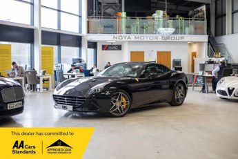 Ferrari California 3.8 V8 T Convertible 2dr Petrol F1 DCT Euro 6 (s/s) (560 ps)