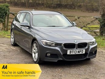 BMW 330 3.0 330d M Sport Touring 5dr Diesel Auto xDrive Euro 5 (s/s) (25