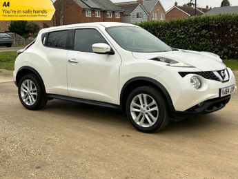 Nissan Juke 1.5 dCi 8v Acenta Premium SUV 5dr Diesel Manual Euro 5 (s/s) (11