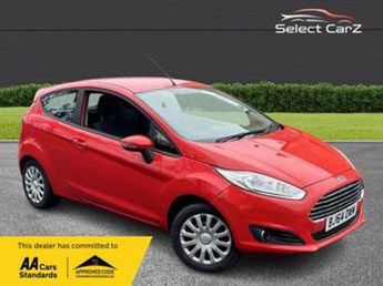 Ford Fiesta 1.25 Style Hatchback 3dr Petrol Manual Euro 5 (60 ps)