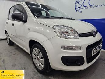 Fiat Panda 1.2 Pop Hatchback 5dr Petrol Manual Euro 6 (69 bhp)