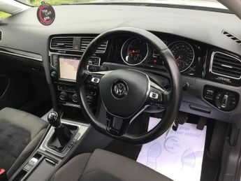 VOLKSWAGEN GOLF 1.4 TSI BlueMotion Tech ACT GT Hatchback 5dr Petrol Manual Euro 