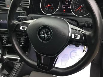 VOLKSWAGEN GOLF 1.4 TSI BlueMotion Tech ACT GT Hatchback 5dr Petrol Manual Euro 