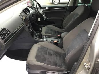 VOLKSWAGEN GOLF 1.4 TSI BlueMotion Tech ACT GT Hatchback 5dr Petrol Manual Euro 