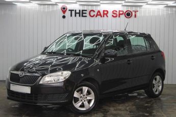 Skoda Fabia 1.2 SE Hatchback 5dr Petrol Manual Euro 5 (69 ps)