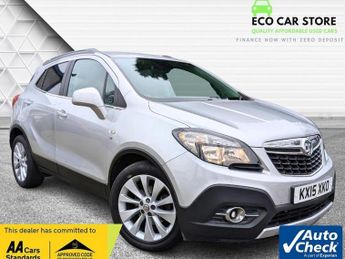 Vauxhall Mokka 1.4T SE Auto 2WD Euro 5 5dr