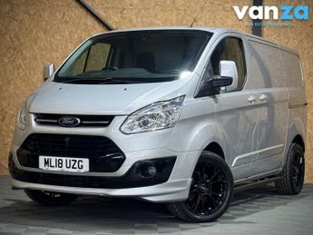 Ford Transit 2.0 270 TREND LR P/V 129 BHP