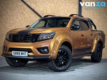 Nissan Navara 2.3 dCi Tekna Pickup Double Cab 4dr Diesel Auto 4WD Euro 6 (190 