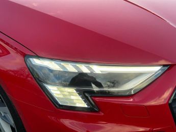 AUDI A3 1.5 TFSI 35 Edition 1 Sportback 5dr Petrol S Tronic Euro 6 (s/s)