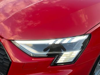 AUDI A3 1.5 TFSI 35 Edition 1 Sportback 5dr Petrol S Tronic Euro 6 (s/s)