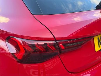 AUDI A3 1.5 TFSI 35 Edition 1 Sportback 5dr Petrol S Tronic Euro 6 (s/s)