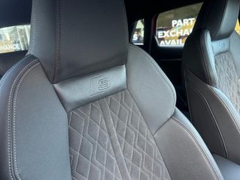 AUDI A3 1.5 TFSI 35 Edition 1 Sportback 5dr Petrol S Tronic Euro 6 (s/s)