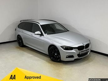 BMW 335 3.0 335d M Sport Touring 5dr Diesel Auto xDrive Euro 6 (s/s) (31