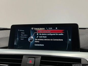 BMW 3 SERIES 3.0 335d M Sport Touring 5dr Diesel Auto xDrive Euro 6 (s/s) (31