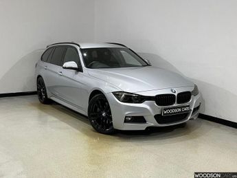 BMW 3 SERIES 3.0 335d M Sport Touring 5dr Diesel Auto xDrive Euro 6 (s/s) (31