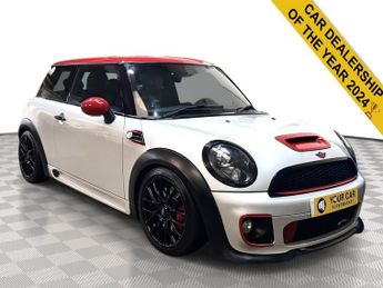 MINI John Cooper Works 1.6 John Cooper Works Hatchback 3dr Petrol Auto Euro 5 (211 ps)