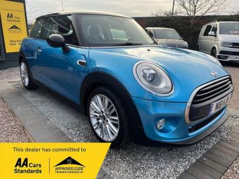 MINI Hatch 1.5 Cooper Hatchback 3dr Petrol Manual Euro 6 (s/s) (136 ps)