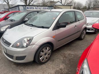 Ford Fiesta 1.25 Style Hatchback 3dr Petrol Manual (142 g/km, 74 bhp)