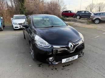 Renault Clio 0.9 TCe Dynamique S MediaNav Hatchback 5dr Petrol Manual Euro 5 