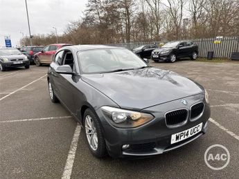 BMW 116 1.6 116i SE Hatchback 3dr Petrol Auto Euro 6 (s/s) (136 ps)