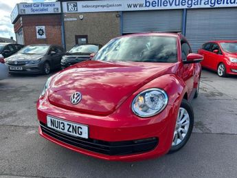 Volkswagen Beetle 1.2 TSI Hatchback 3dr Petrol Manual Euro 5 (105 ps)