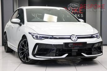 Volkswagen Golf R 2.0 TSI 4MOTION DSG