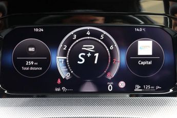 VOLKSWAGEN GOLF R 2.0 TSI 4MOTION DSG