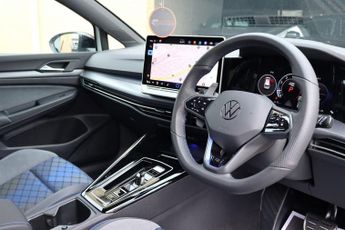 VOLKSWAGEN GOLF R 2.0 TSI 4MOTION DSG