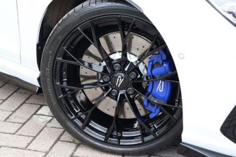 VOLKSWAGEN GOLF R 2.0 TSI 4MOTION DSG