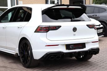 VOLKSWAGEN GOLF R 2.0 TSI 4MOTION DSG