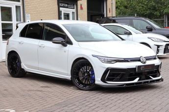 VOLKSWAGEN GOLF R 2.0 TSI 4MOTION DSG