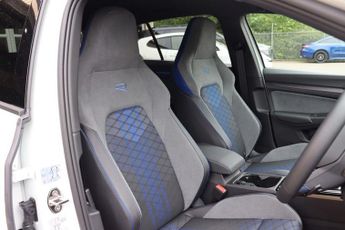 VOLKSWAGEN GOLF R 2.0 TSI 4MOTION DSG