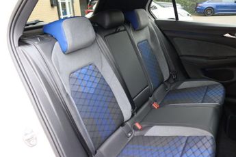 VOLKSWAGEN GOLF R 2.0 TSI 4MOTION DSG