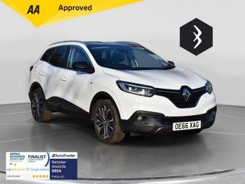 Renault Kadjar 1.5 dCi Signature Nav SUV 5dr Diesel EDC Euro 6 (s/s) (110 ps)