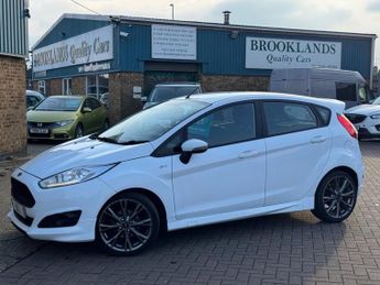 Ford Fiesta 1.0T EcoBoost ST-Line Hatchback 5dr Petrol Manual Euro 6 (s/s) (