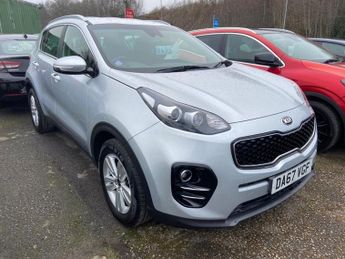 Kia Sportage 1.6 GDi 2 SUV 5dr Petrol Manual Euro 6 (s/s) (130 bhp)