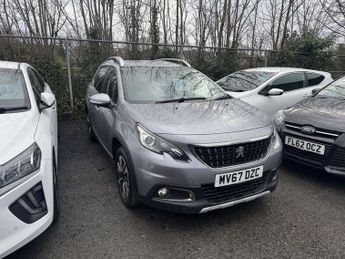 Peugeot 2008 1.2 PureTech Allure SUV 5dr Petrol Manual Euro 6 (82 ps)