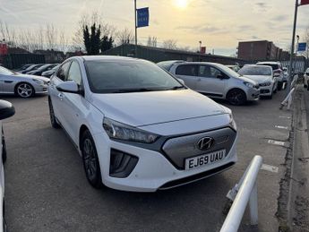 Hyundai IONIQ 38.3kWh Premium SE Hatchback 5dr Electric Auto (136 ps)