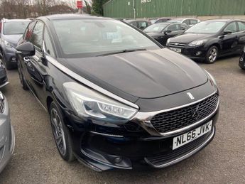 DS 5 2.0 BlueHDi Prestige Hatchback 5dr Diesel Manual Euro 6 (s/s) (1