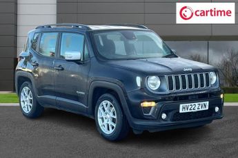 Jeep Renegade 1.0 GSE T3 Limited SUV 5dr Petrol Manual Euro 6 (s/s) (120 ps) 8