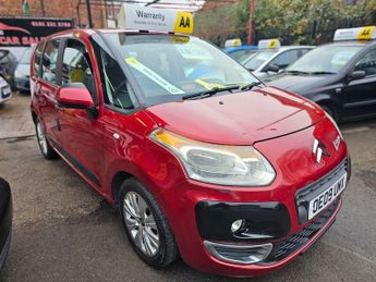 Citroen C3 Picasso 1.6 VTi VTR+ MPV 5dr Petrol Manual Euro 5 (120 ps)