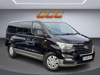 Hyundai I800 2.5 CRDi SE Nav MPV 5dr Diesel Manual Euro 6 (136 ps)